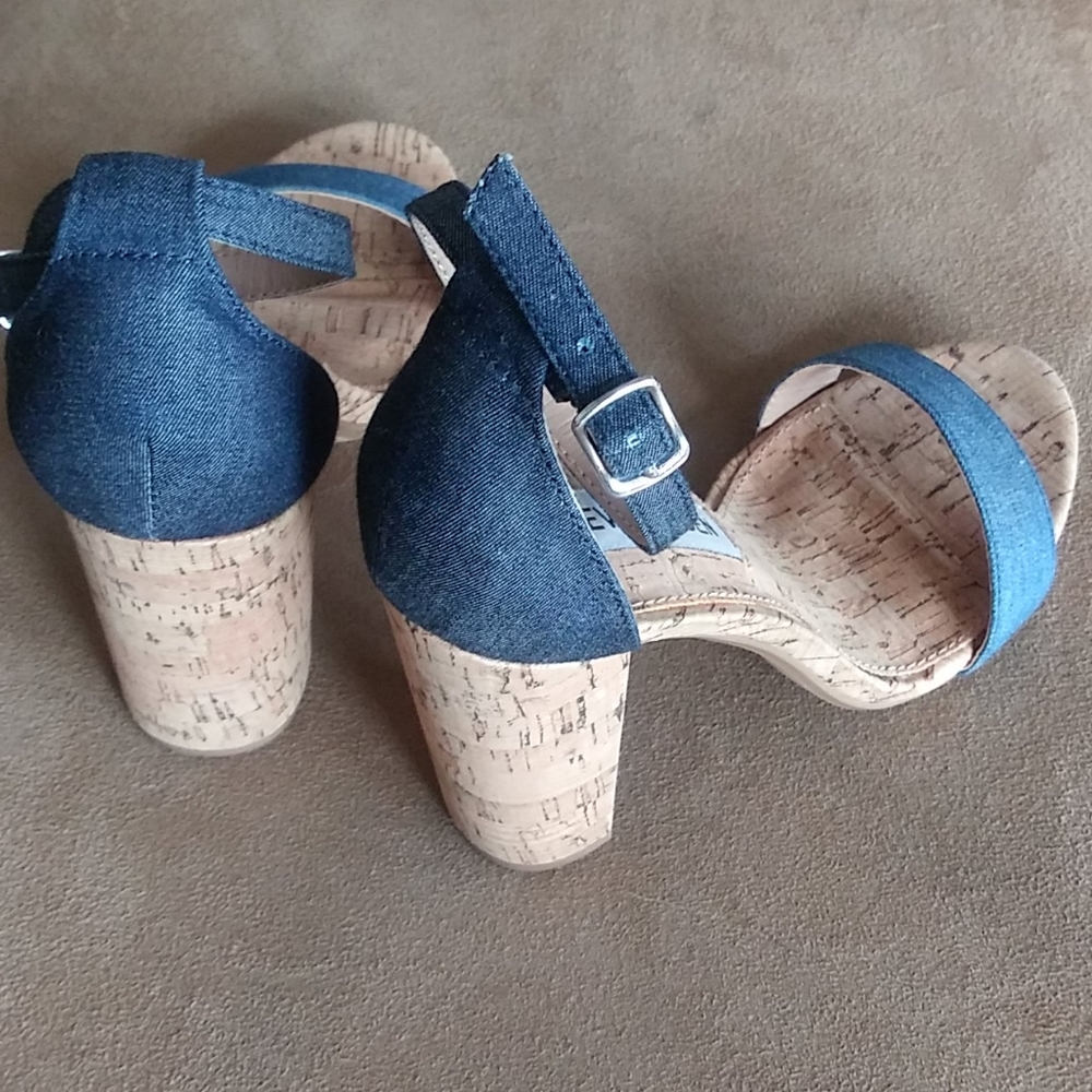 Steve Madden Carson Dress Sandal